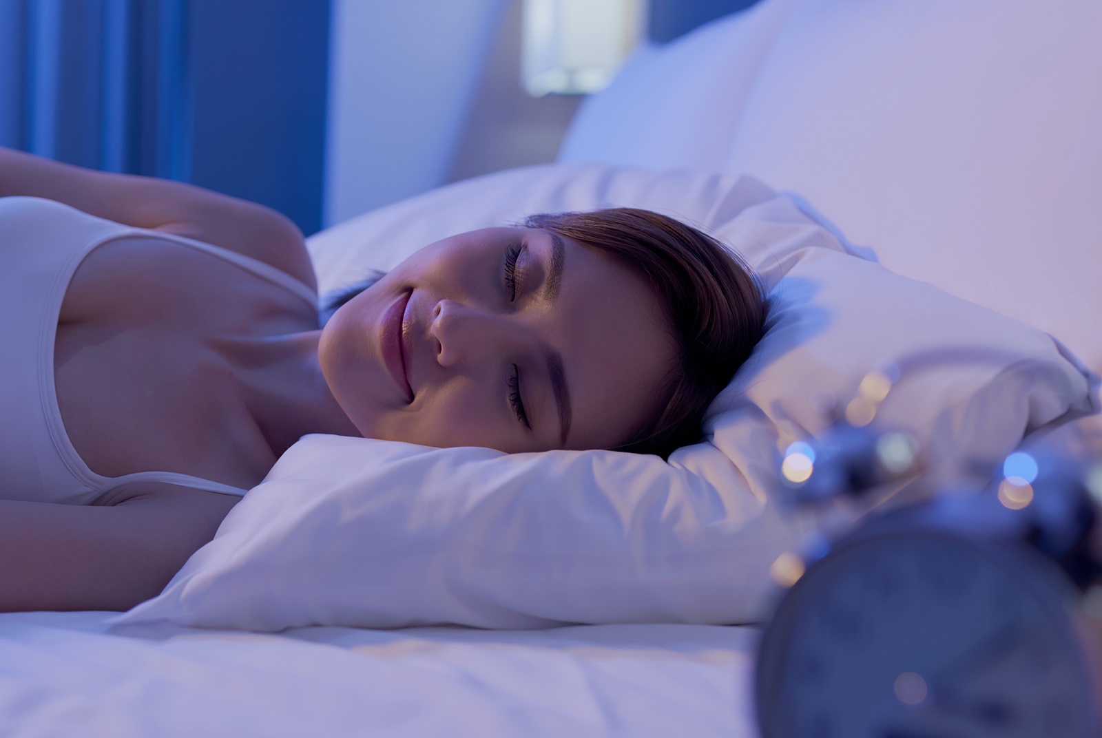 睡眠-睡眠定時-睡眠時間-失眠-睡前