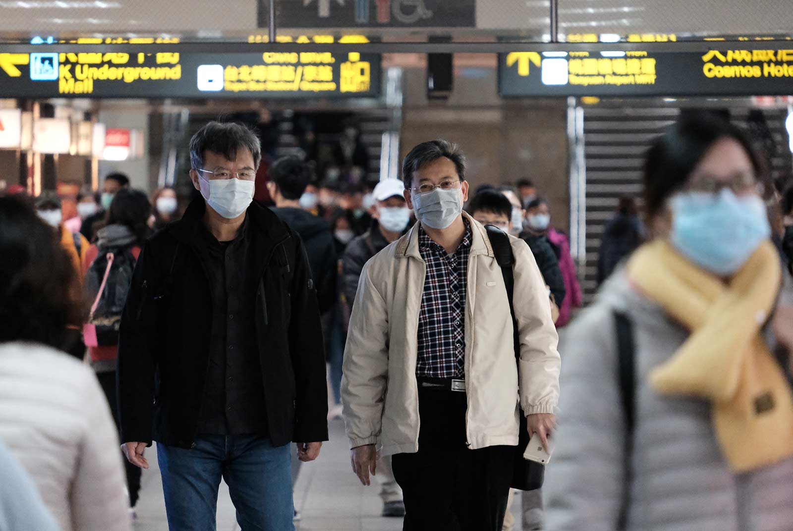 天下財經週報：疫情下的2020年台灣經濟 哪些行業受影響最大？