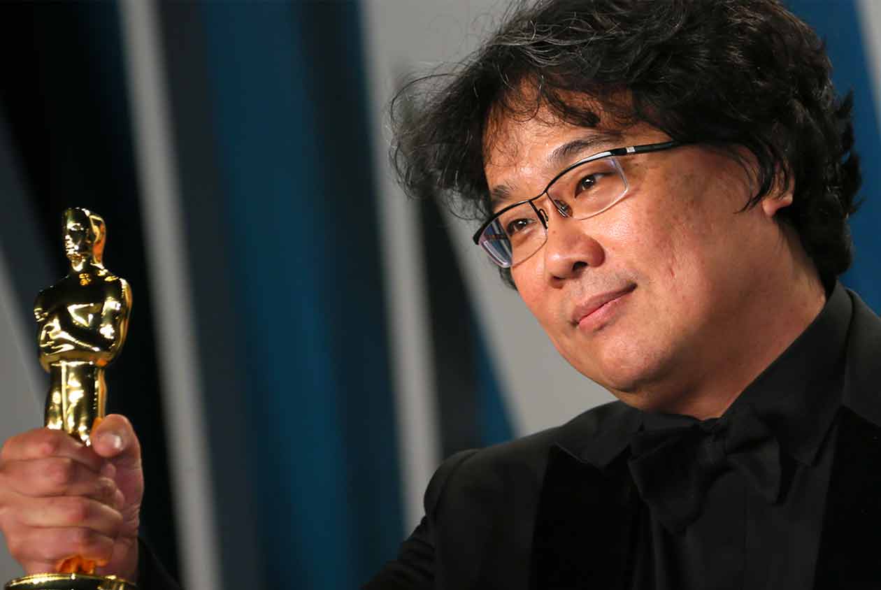《寄生上流》導演奉俊昊創作靈感的祕密：極簡生活