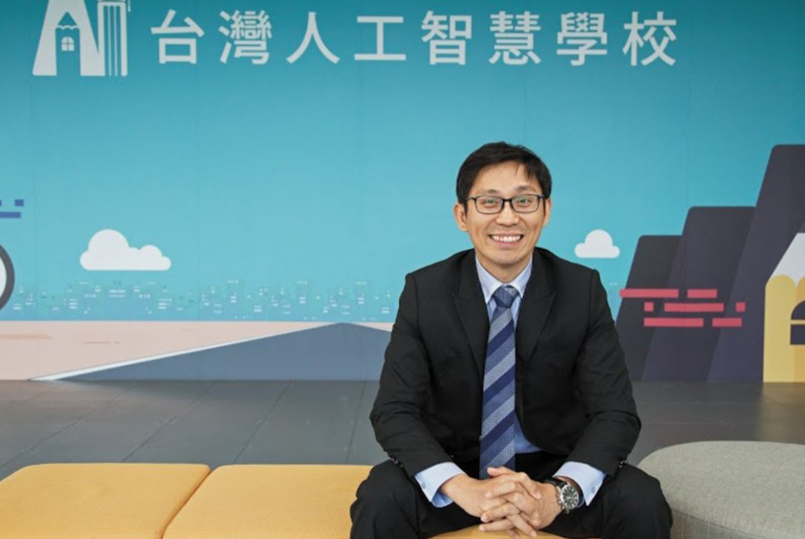 陳昇瑋：AI時代，人才的最大的挑戰是「沒有問題、不會問問題」