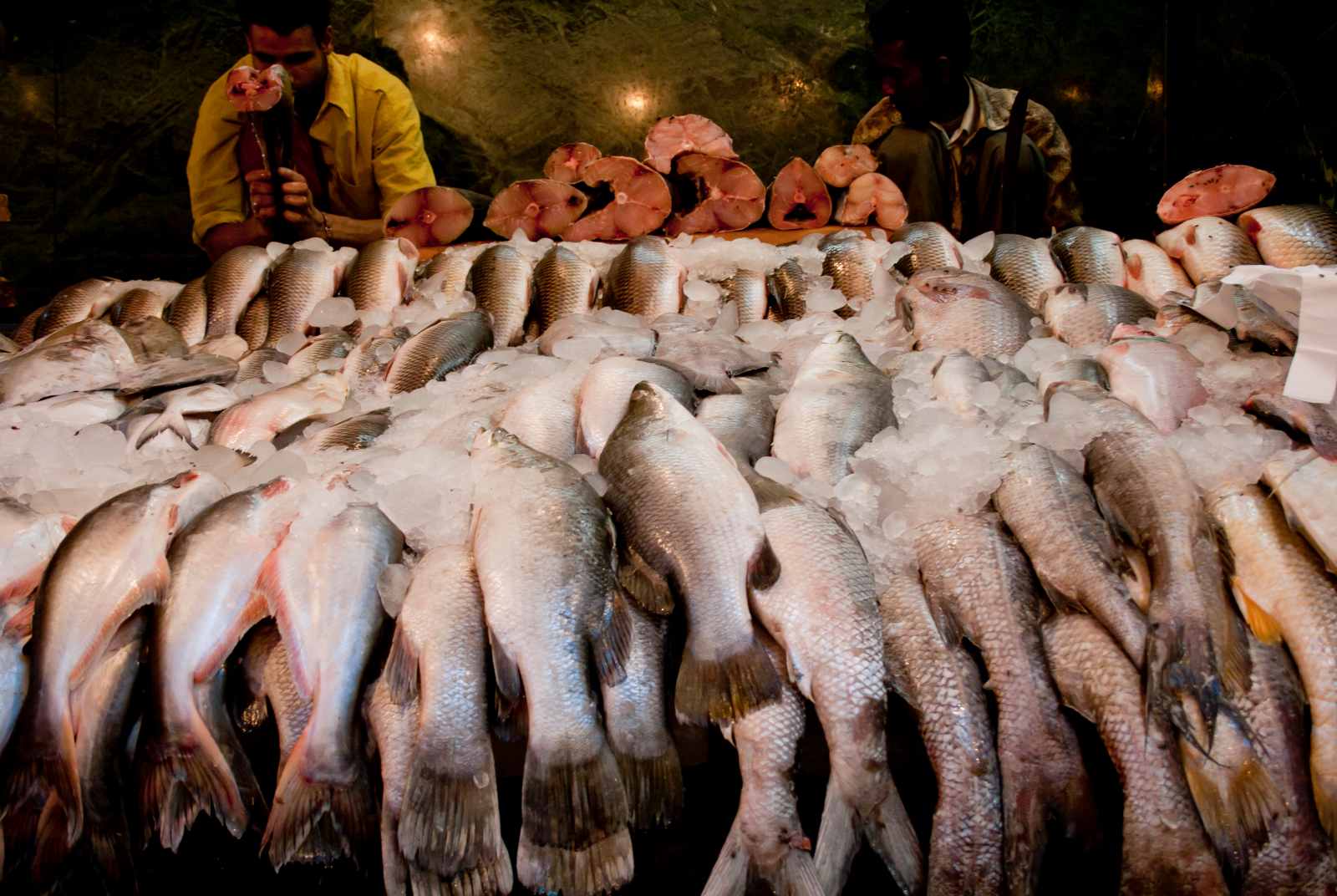 需要鼓起勇氣，才敢走進去的印度傳統市場