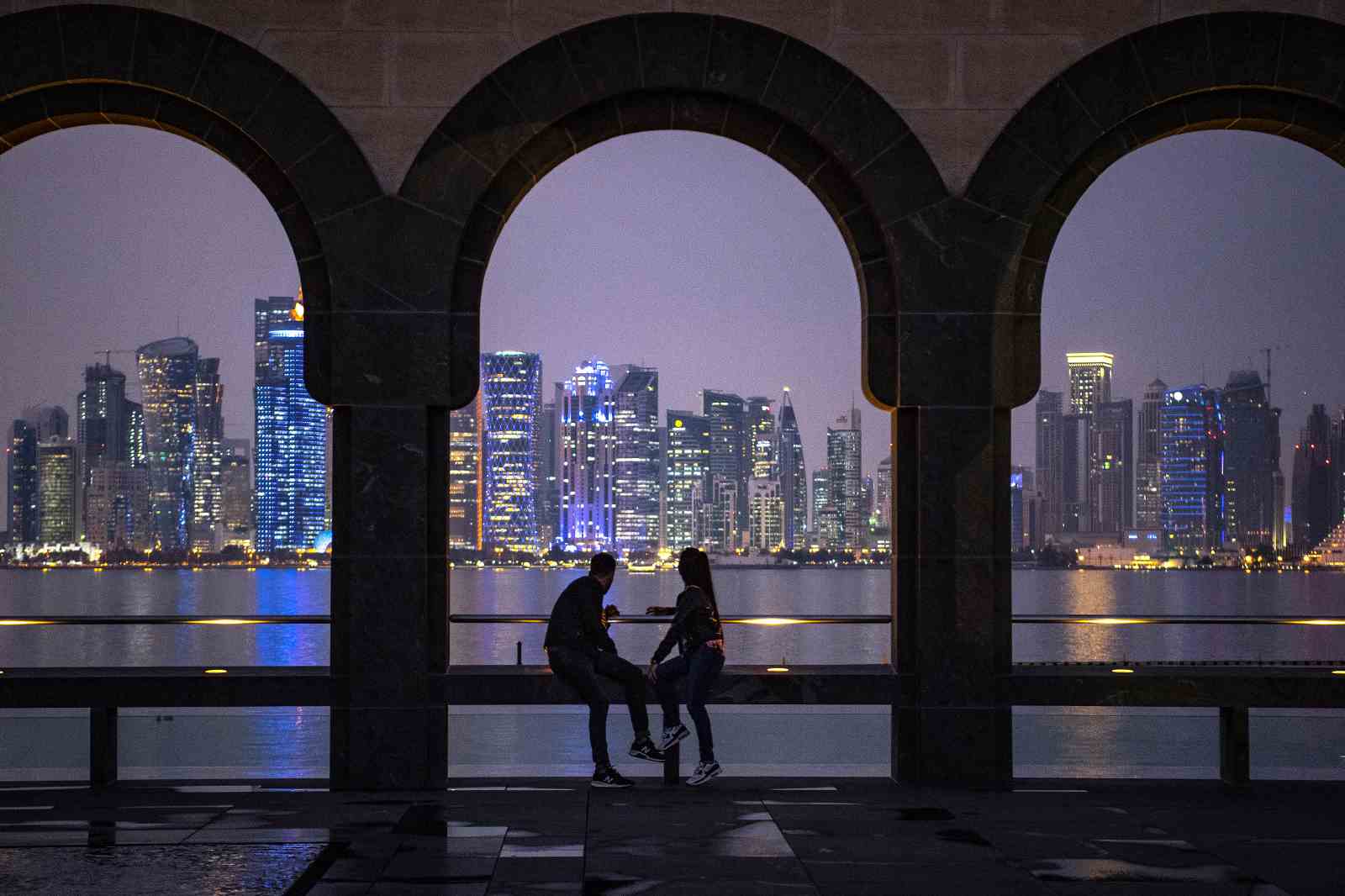 卡達-外交-斷交-台灣-公共外交