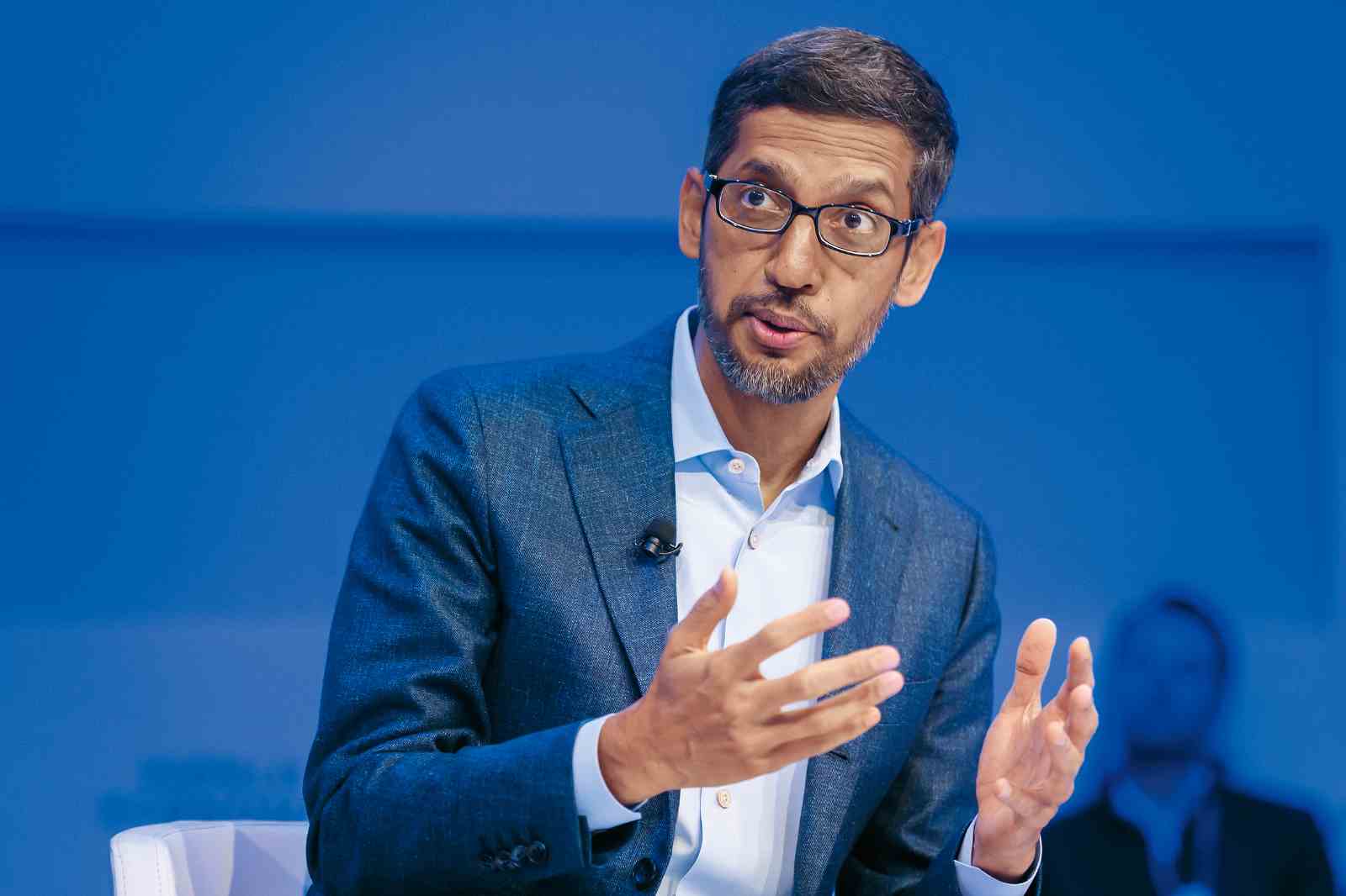 皮蔡-Alphabet-Google-矽谷-科技業-AI-量子計算-創投