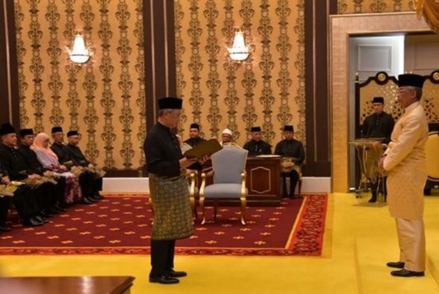 不是馬哈迪，也不是安華　馬來西亞新首相是怎麼來的？