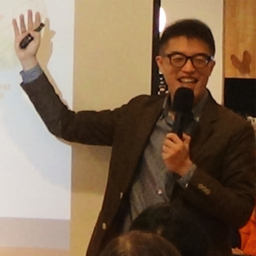 關於作者 柯書林