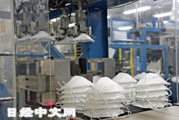 新冠肺炎》日本目標月產6億口罩，但背後有３大難題