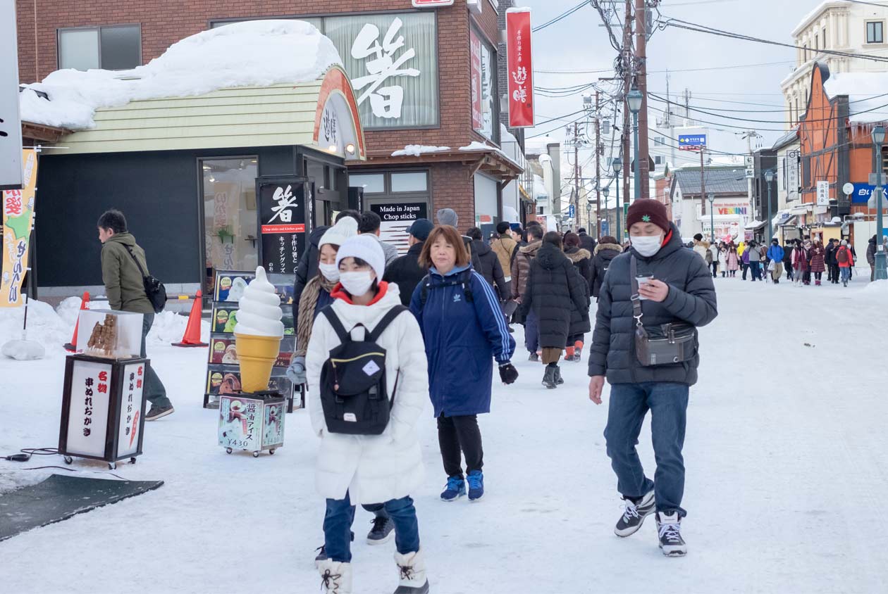 北海道為何是日本新冠肺炎感染者最多的地區？