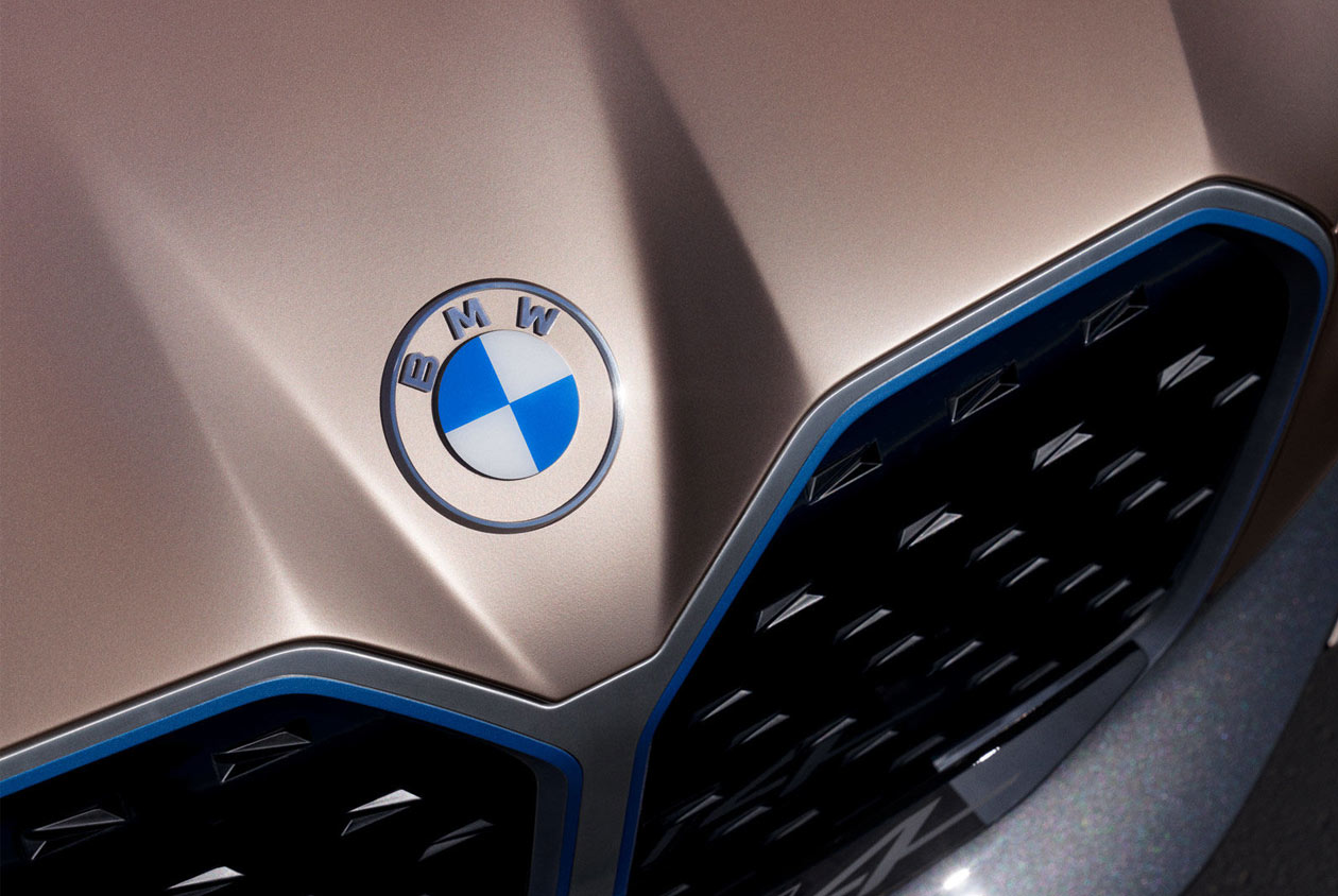 BMW為什麼要推新LOGO？
