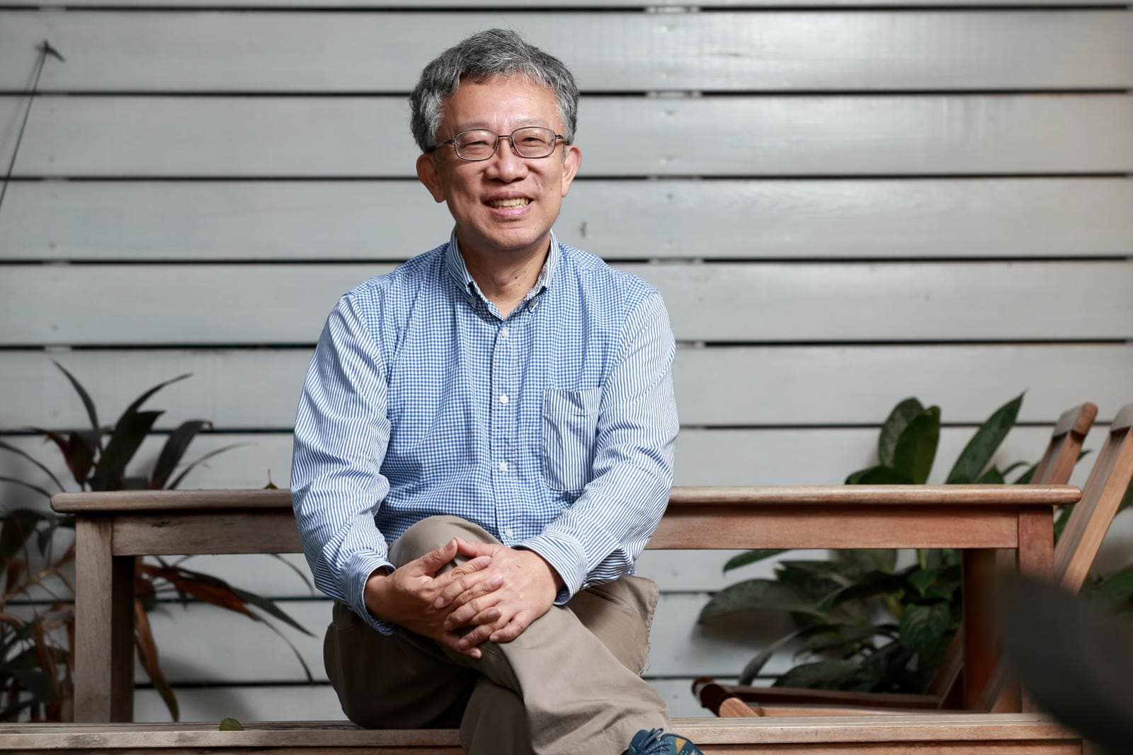 「我現在一張0050都無！」ETF佛系理財作家施昇輝變了嗎？