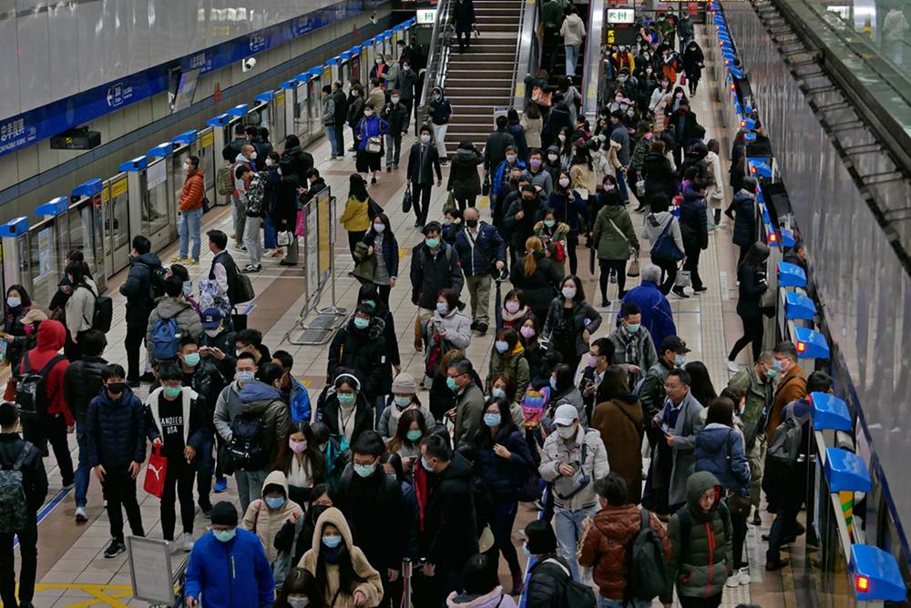 新冠肺炎-新型冠狀病毒-嚴重特殊傳染性肺炎