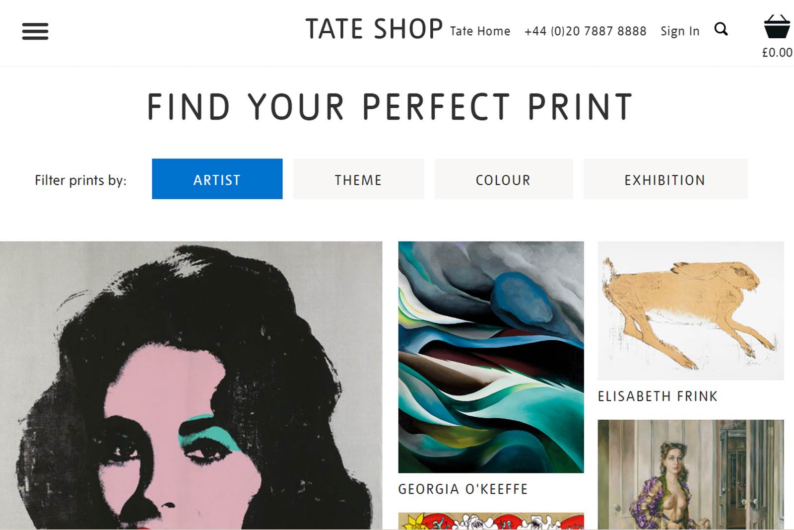 在家工作-消費檢疫-美學-藝術-線上藝廊-展覽-Tate Modern-Steidl-Wallpaper-Artfider-Artsy-許育華