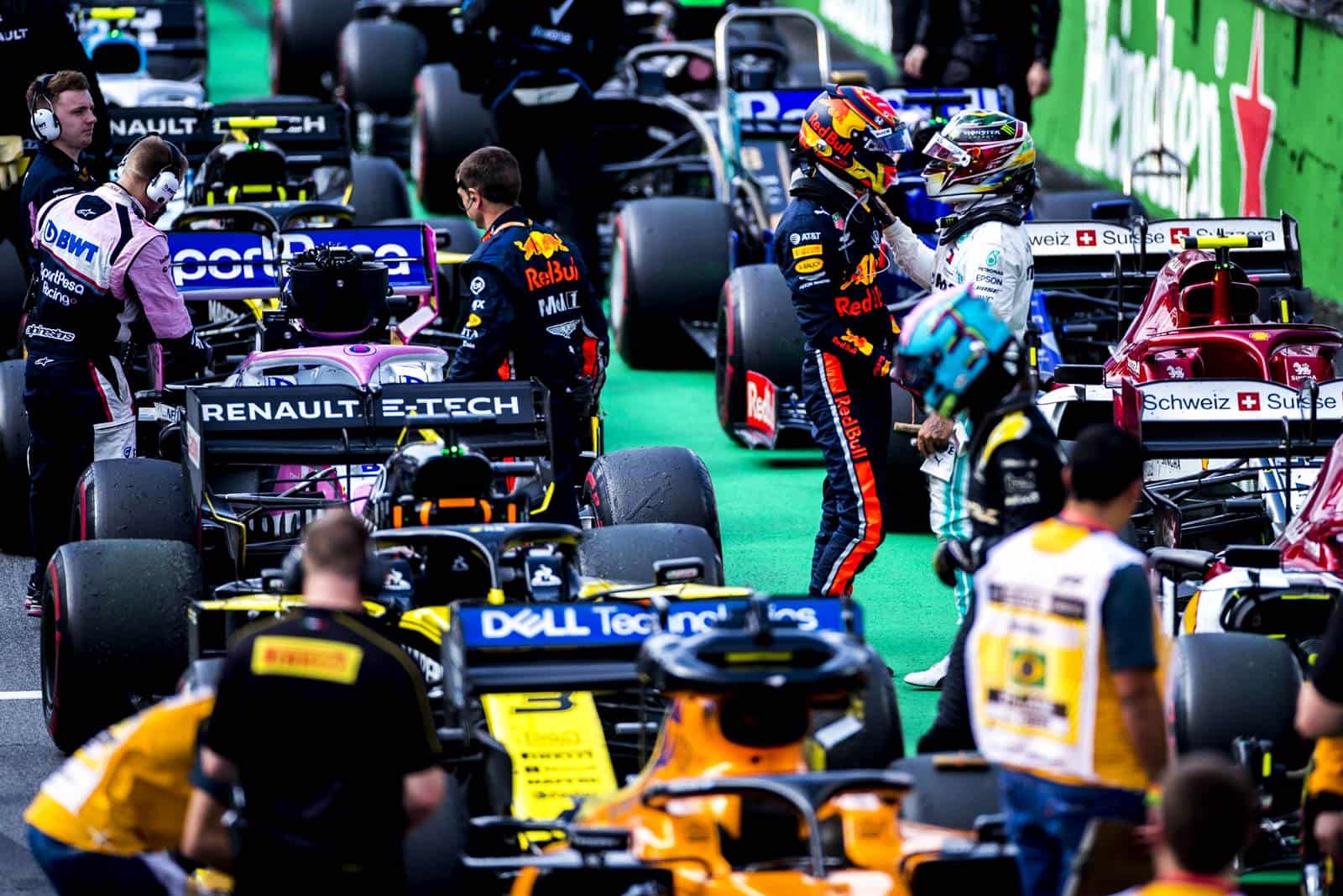 Formula 1：飆速求生-F1賽車-一級方程式-紀錄片-影集-追劇-Netflix
