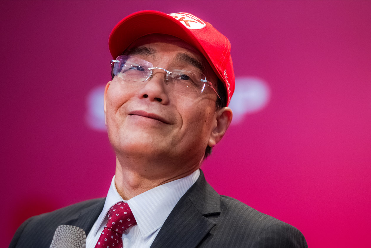 戴正吳：找不到夏普接班人，很苦惱