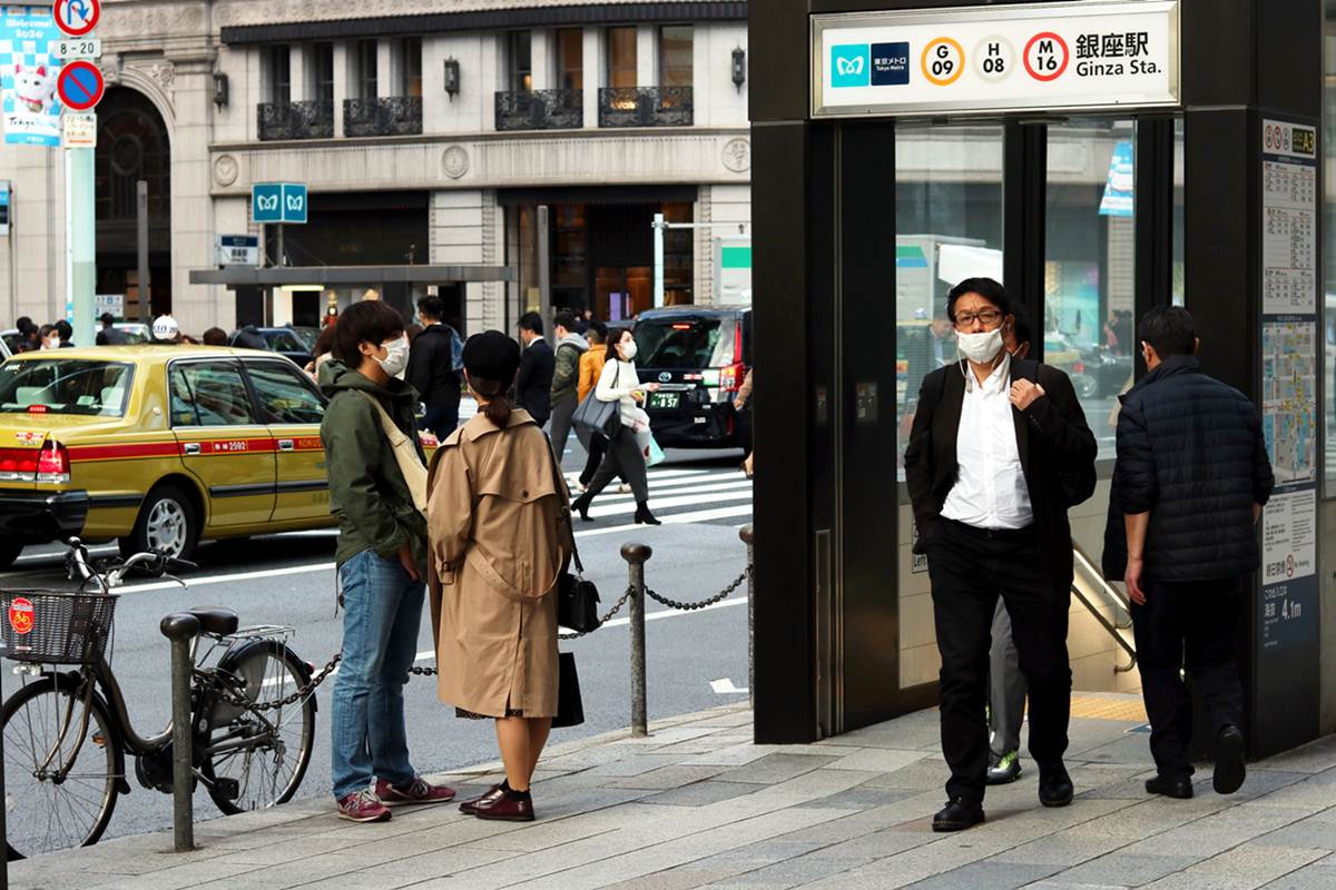 無法強制禁足的日本緊急狀態，有何效果？