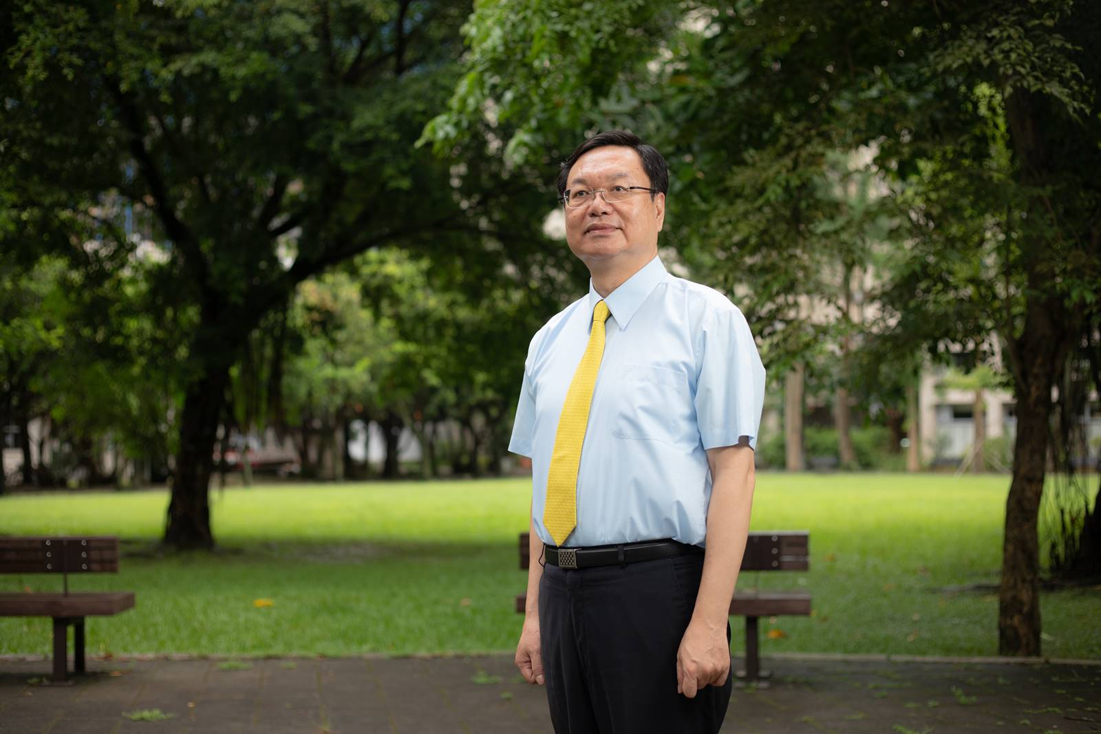 台科大-廖慶榮-大學治理-領導-產學合作-未來高教
