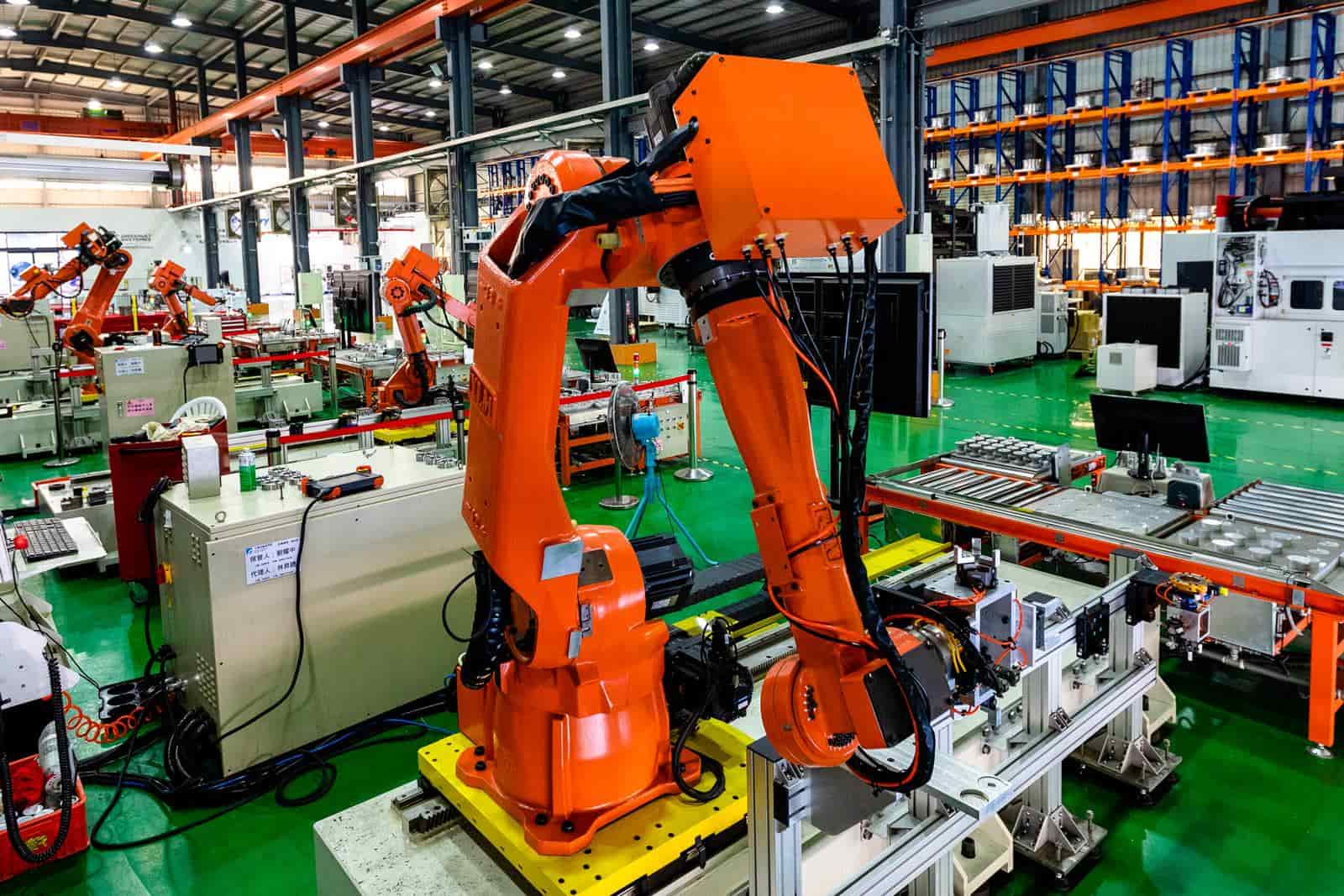 智慧製造-AI-新冠肺炎-武漢肺炎-2020-製造業-自動化-5G