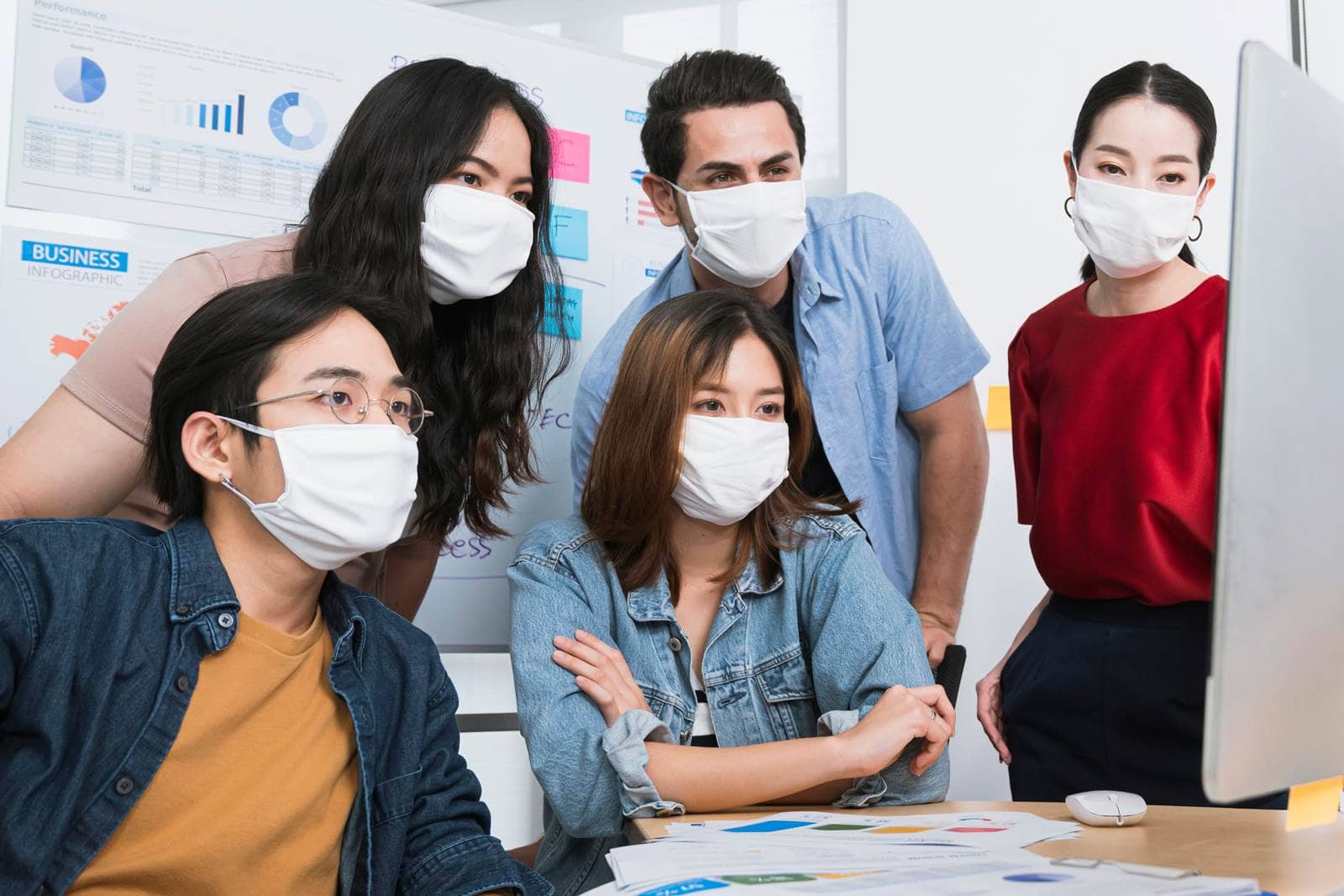 經濟預測-新冠肺炎-武漢肺炎-企業管理-企業領導