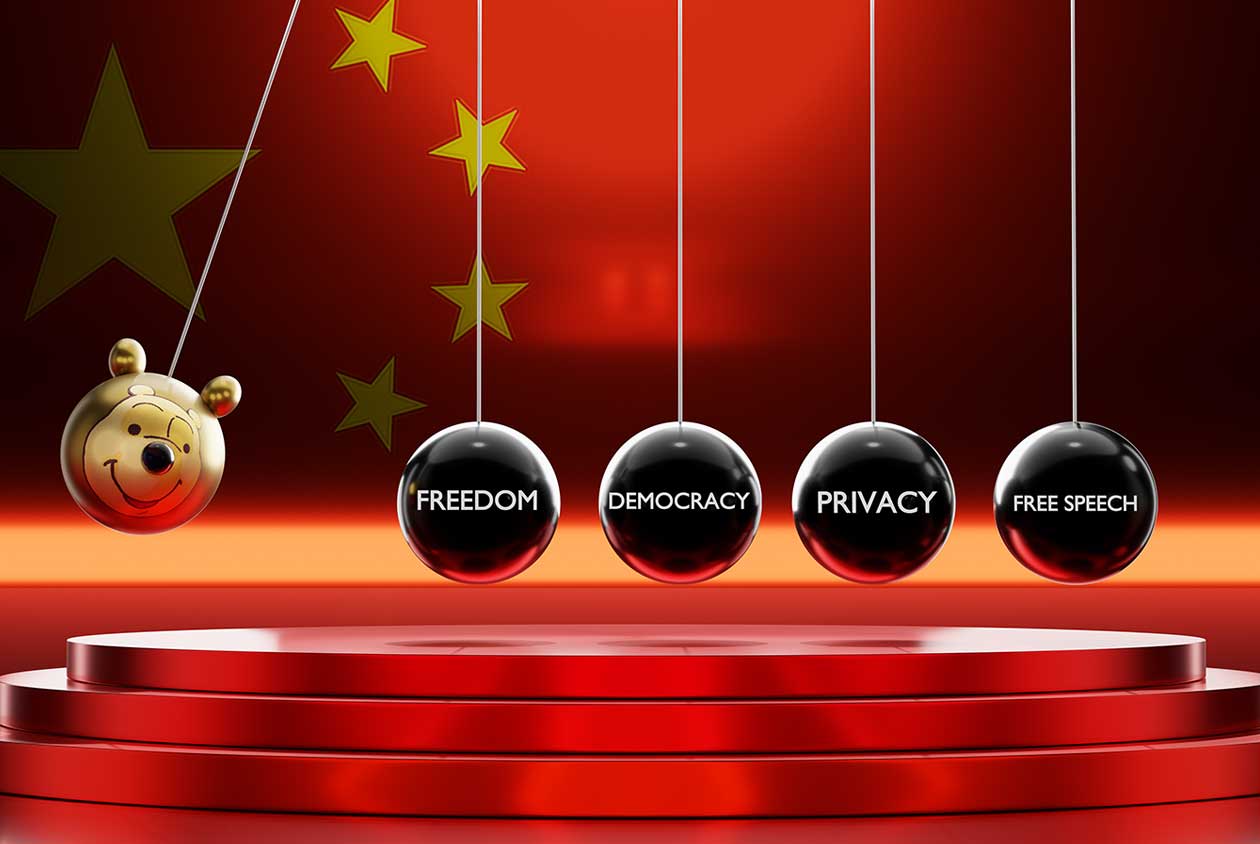 中國拉攏非洲　哪些國家民眾不歡迎？