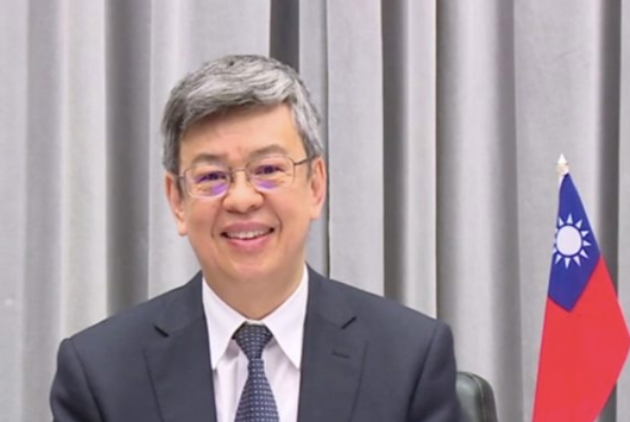 分享台灣抗疫經驗　副總統陳建仁接受BBC專訪影音