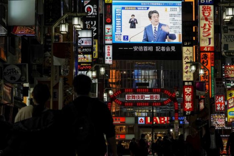 禁足令下 日本社會與經濟出現的新風潮