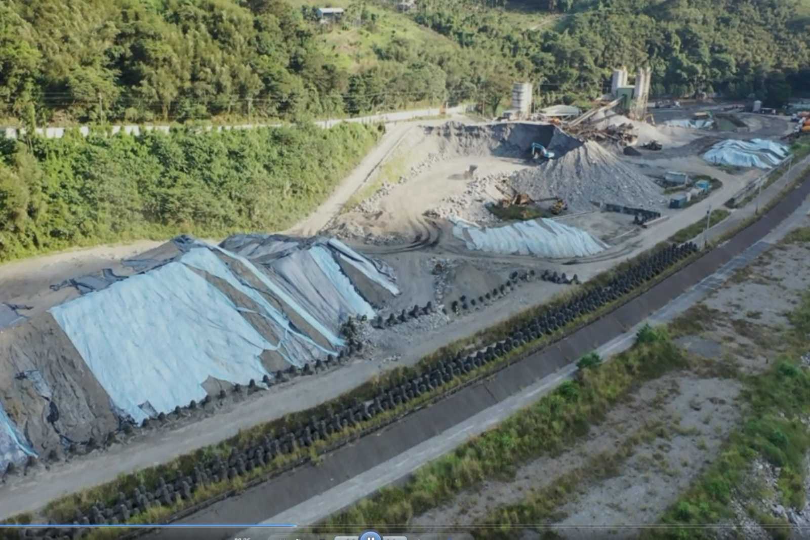 牽涉全台科技大廠、不法所得逾6億　揭祕近年最嚴重污泥棄置案
