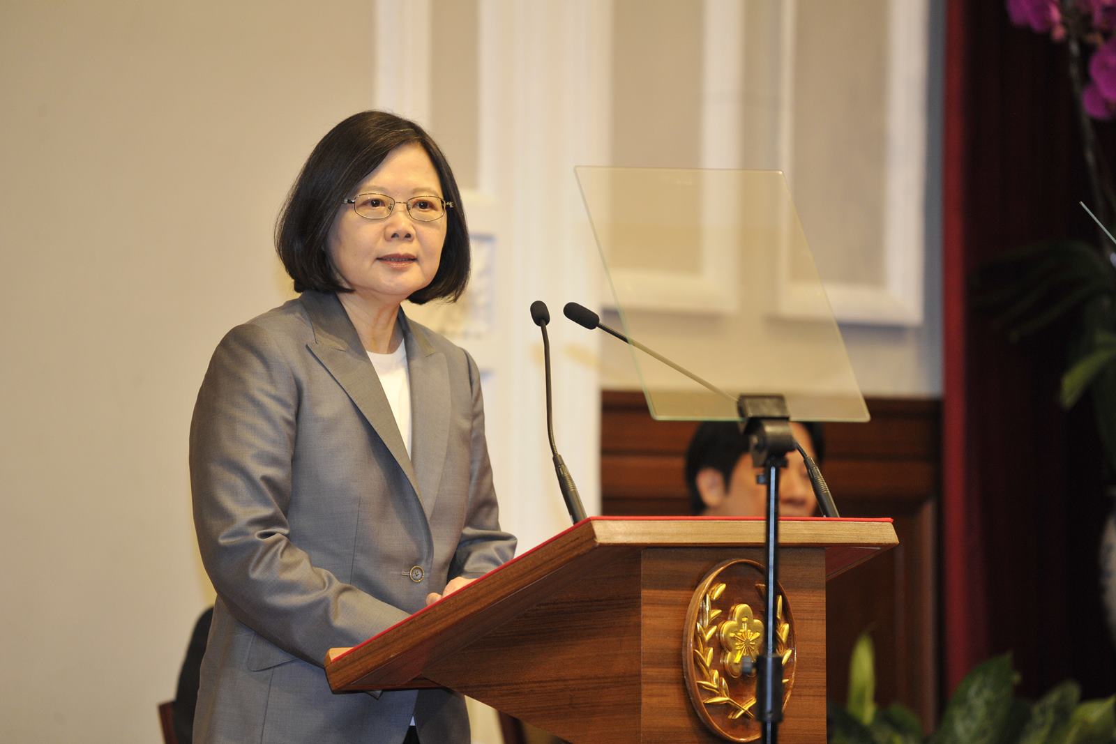蔡英文《時代》雜誌專文：臺灣能讓世界了解，人類共同克服挑戰的潛能是無限的