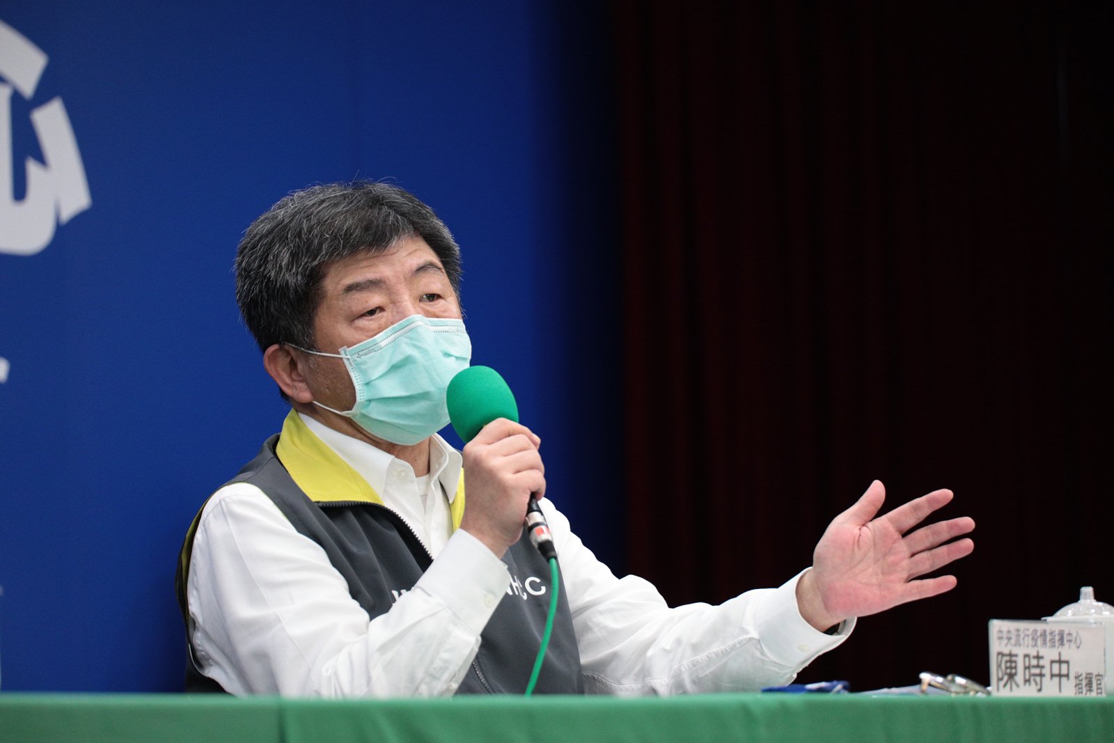 新冠肺炎最新狀況》新增3例境外，連續20天無本土案例