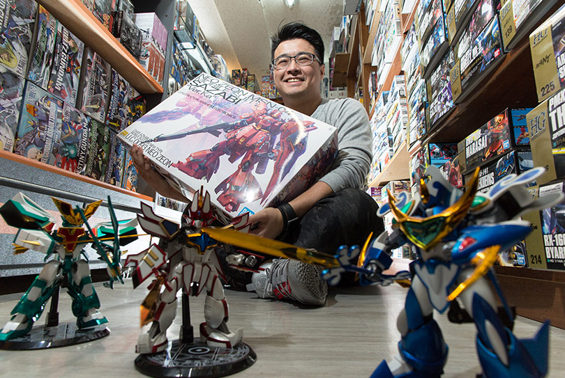 工讀生當上總經理　萬年大樓老模型店數位轉型，成為全台流量第一玩具電商