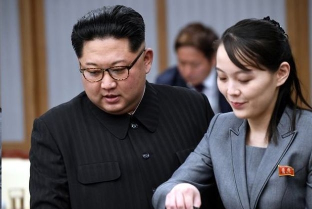金正恩健康成謎　妹妹金與正能接班嗎