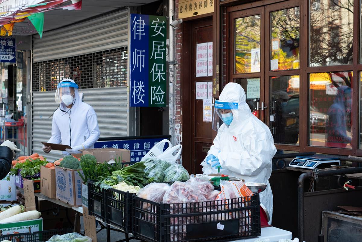 疫情改變了什麼？　前英國央行總裁：我們即將進入新世界