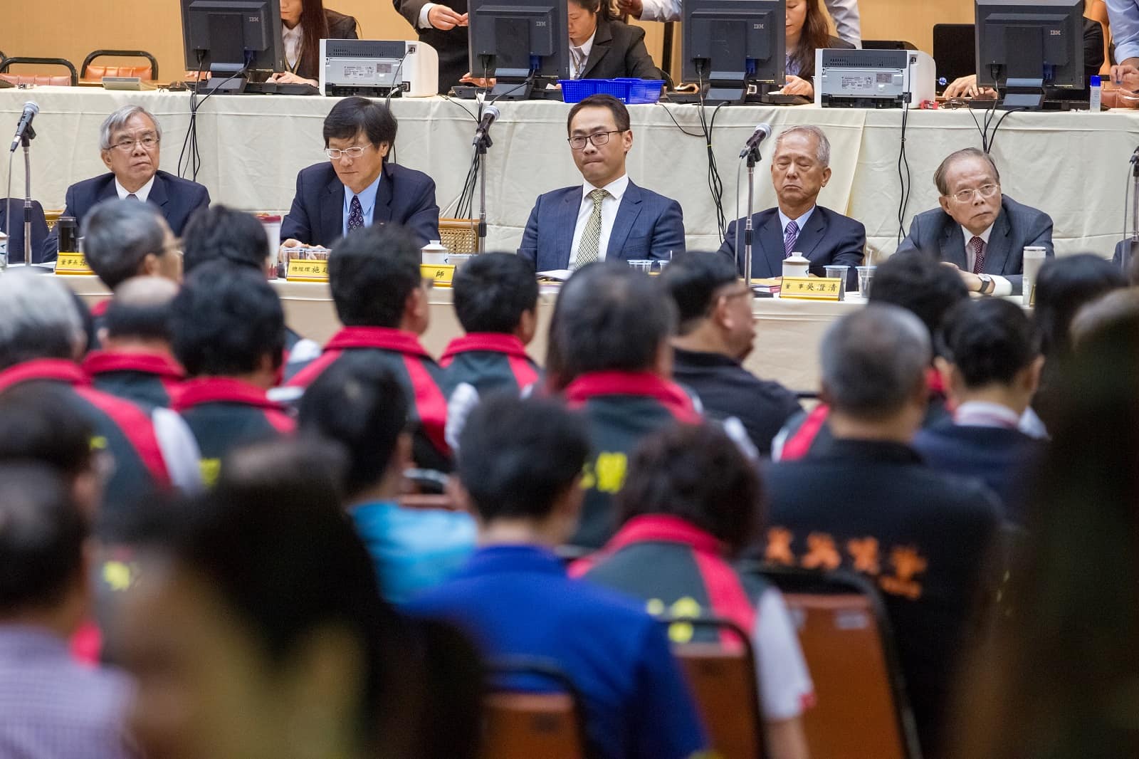 【龔天行專欄】官民股權之爭拖戲15年　如何阻止百年彰銀向下沉淪？