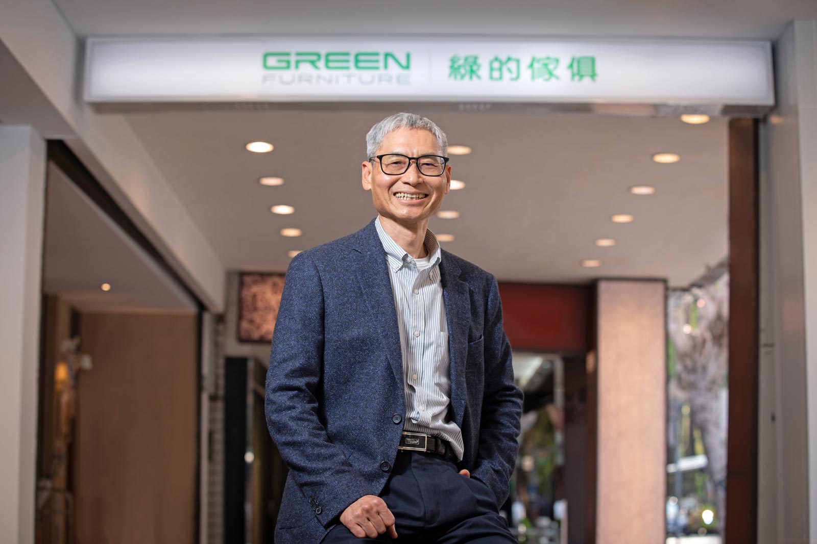創新 從不忘初心開始！重塑品牌LOGO，傢俱3.0啟動