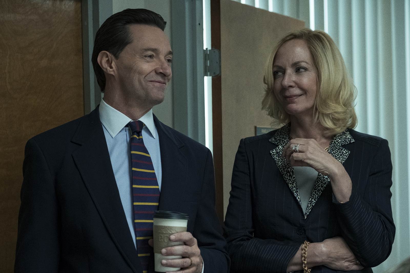 壞教育-Bad Education-Hugh Jackman-犯罪-詐騙-校園弊案-美國電影-好萊塢