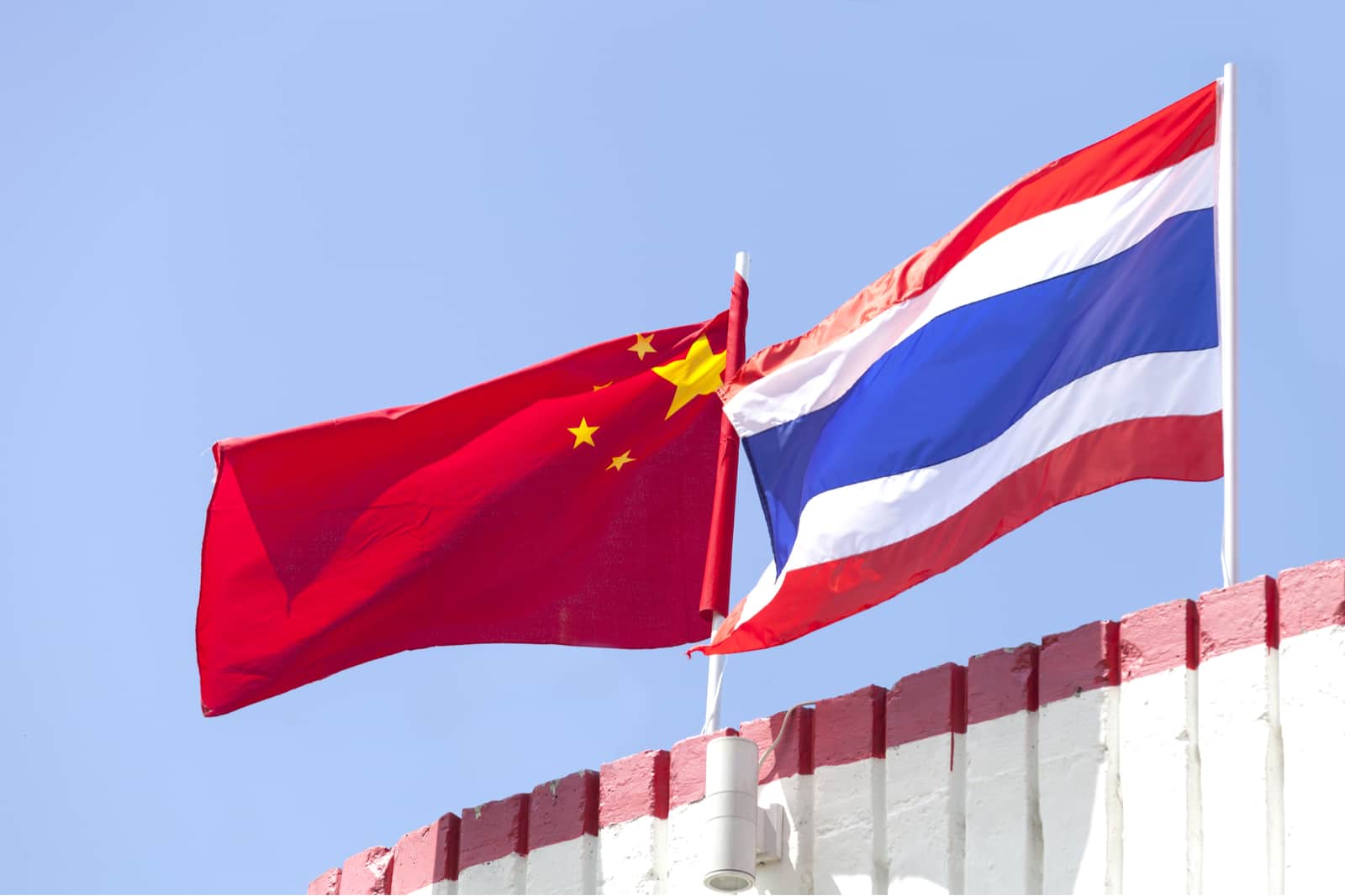 親北京的泰國，為什麼在推特上打起中國網民卻打這麼兇？