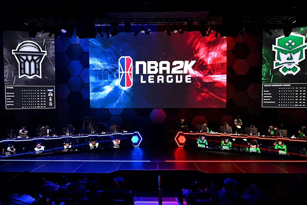 大球星打電動　無限期停賽的NBA，如何靠電競吸睛？
