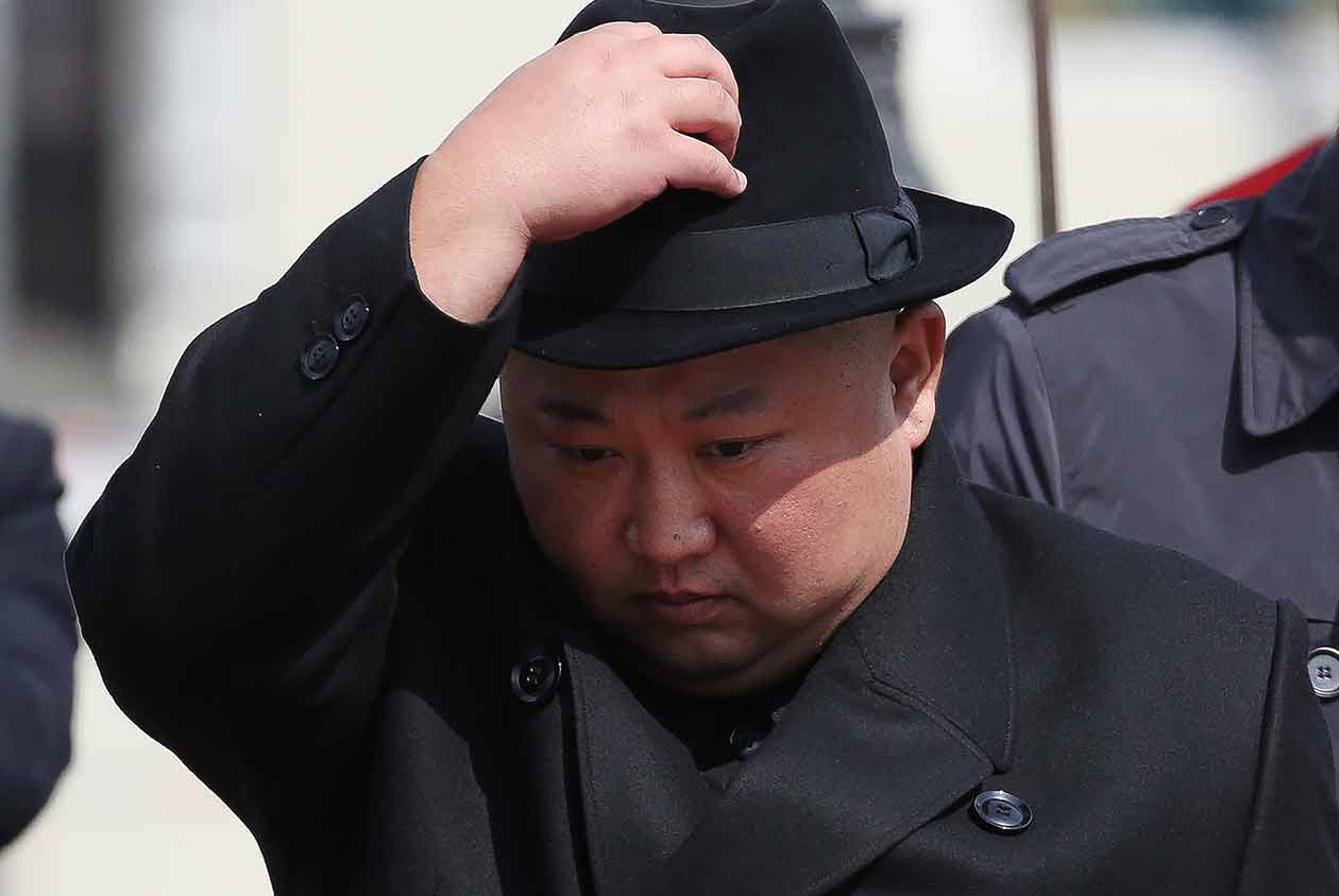 金正恩看起來沒死，那CNN之前怎麼會說他快掛了？