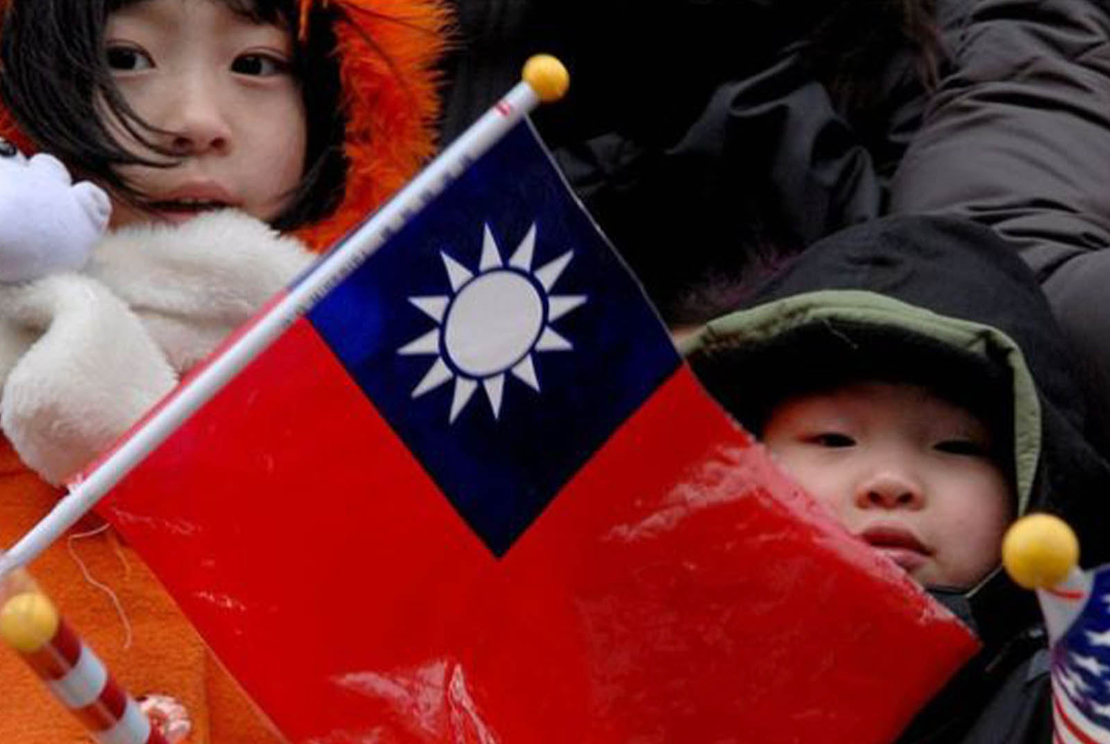 美國研究中心民調： 三分之二台灣人不認同自己是中國人