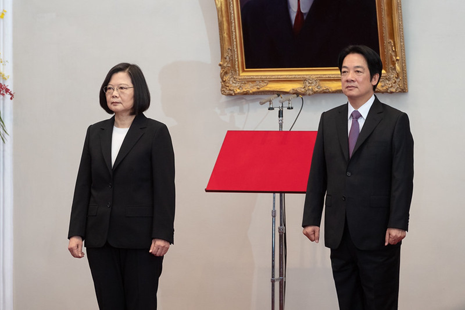 府院黨權力集中一身　誰能制衡總統蔡英文？