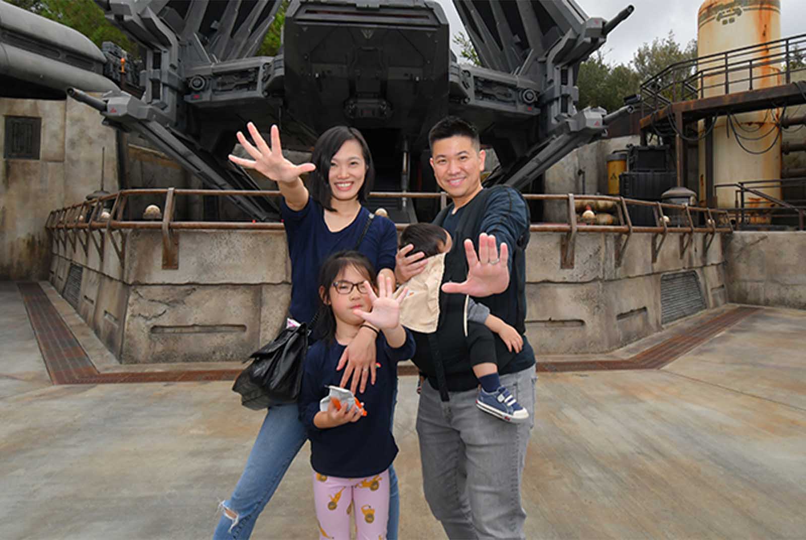 駐美媽媽 Michelle Lin：戴上幽默濾鏡，回擊教養兒女的各種挑戰