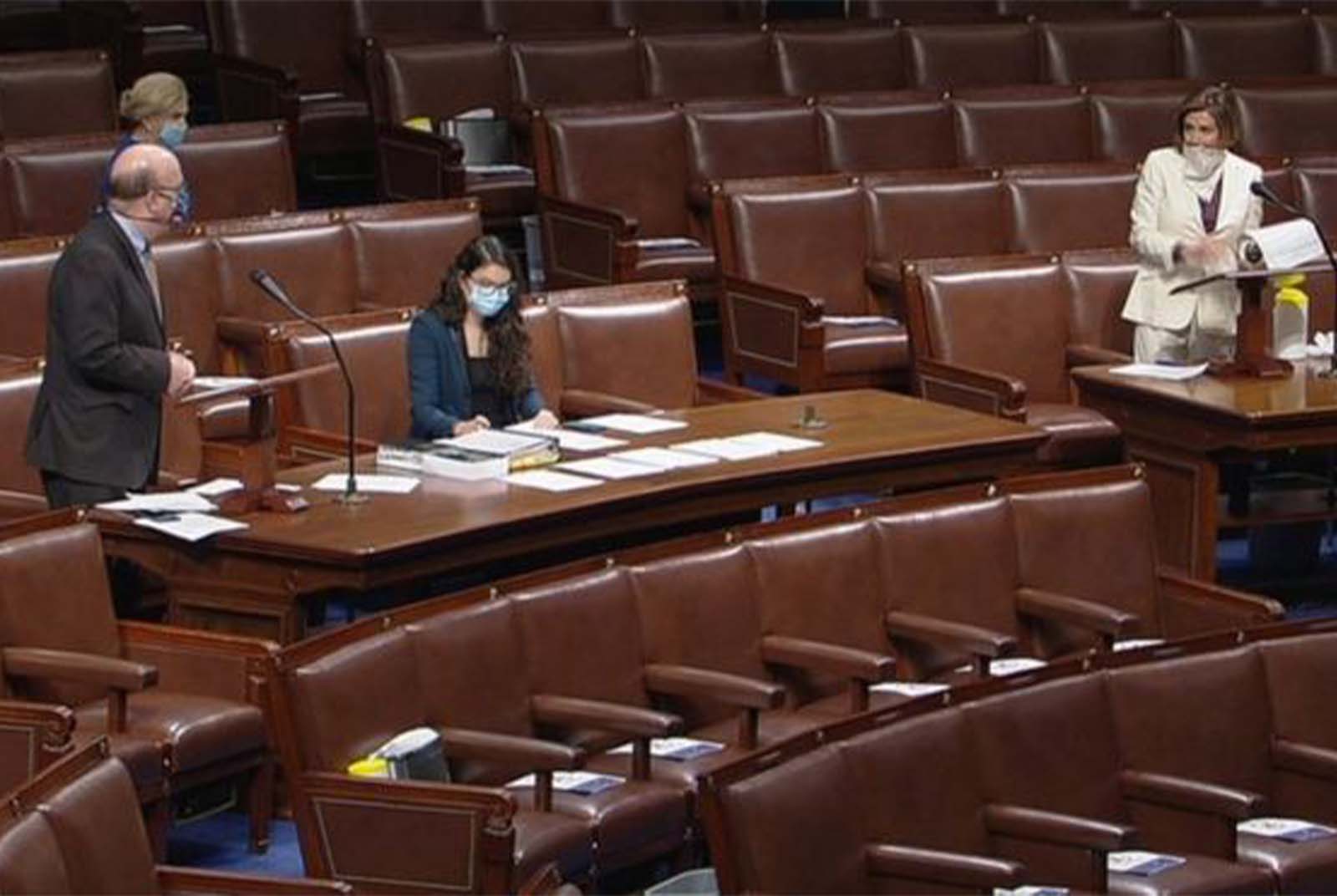 中國審議香港《國安法》　美國作出強硬回應，取消對港特殊待遇？