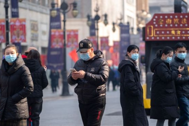 兩會-中國經濟-GDP-新冠疫情-新冠病毒-失業