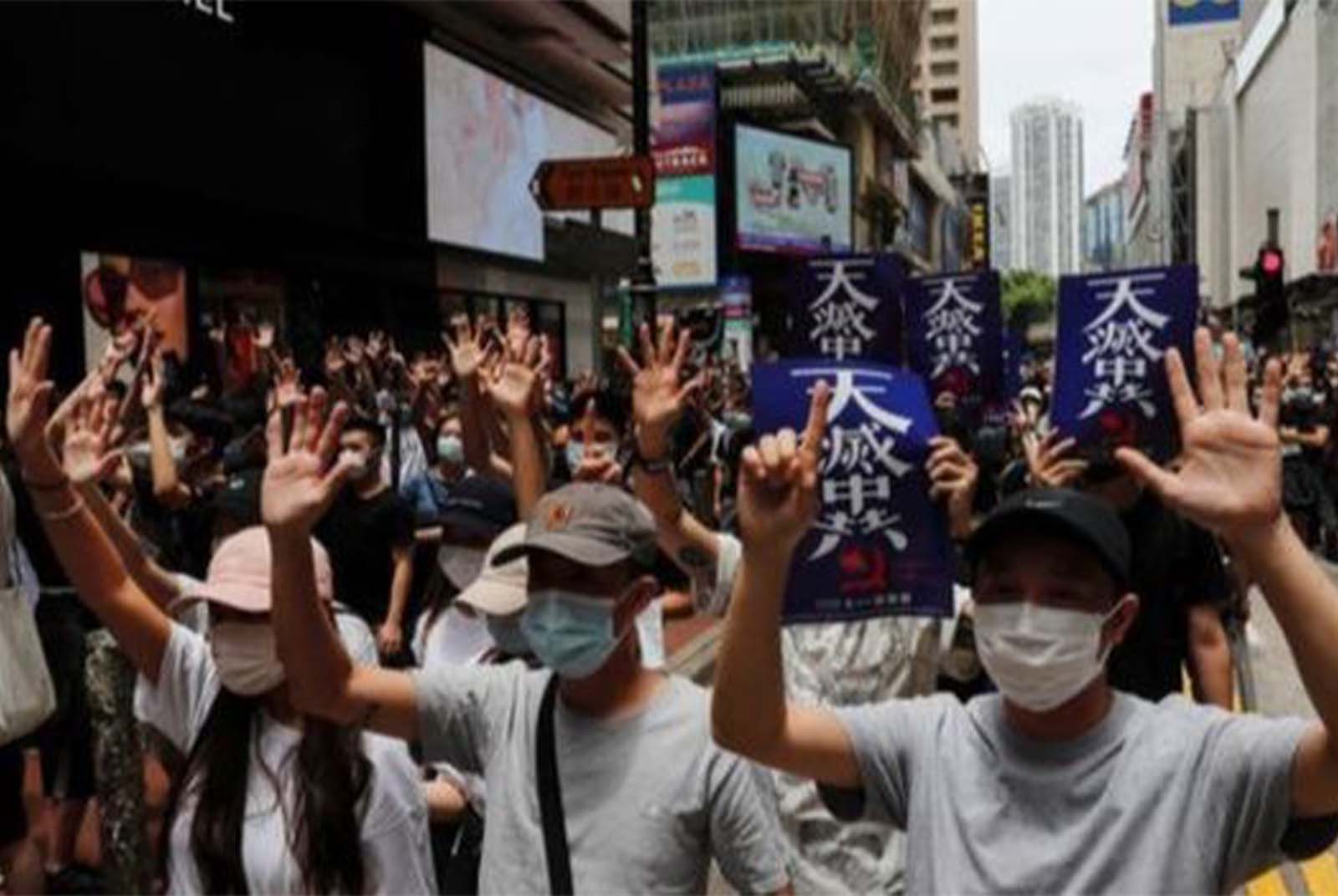 《港澳條例》生變？香港《國安法》將影響台港關係