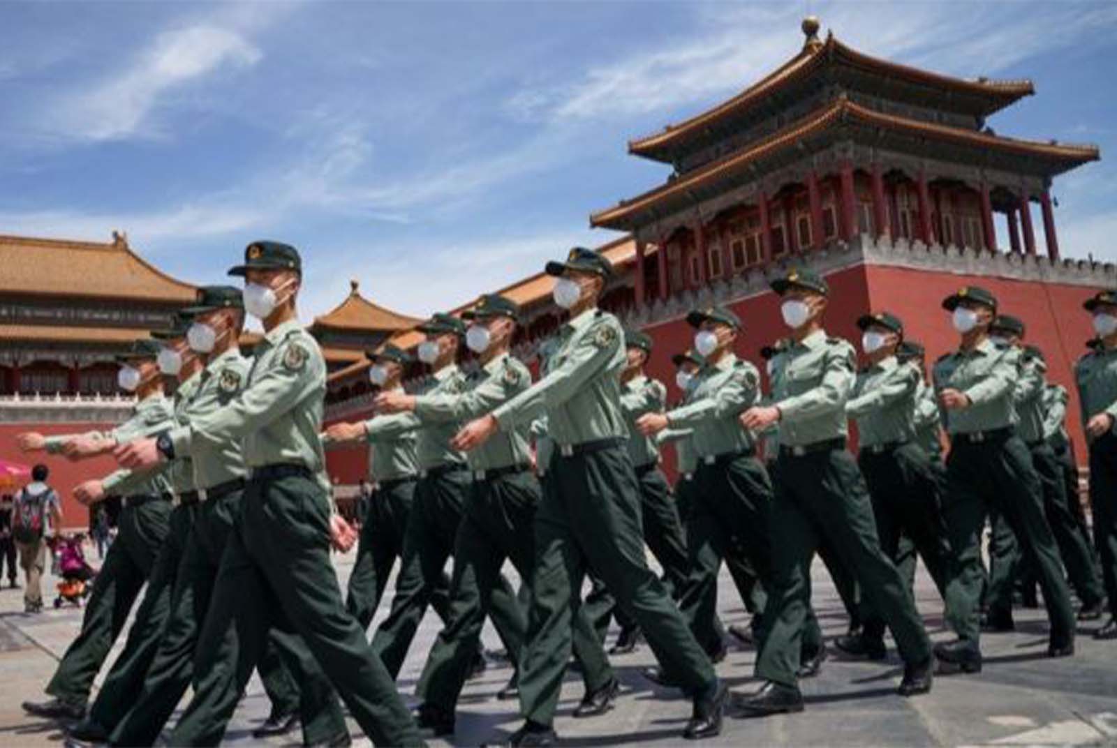 中國兩會談台灣未提「和平統一」　引發各界揣測