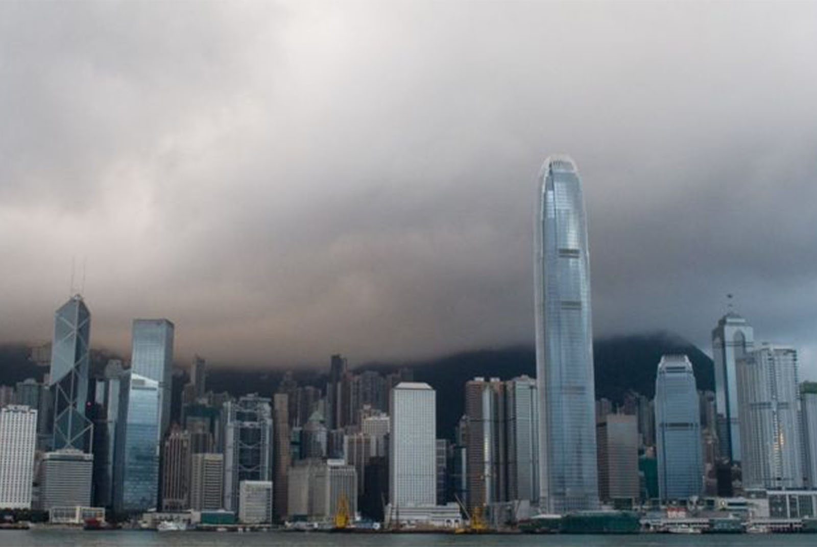 將取消香港獨立關稅區？美國在想什麼