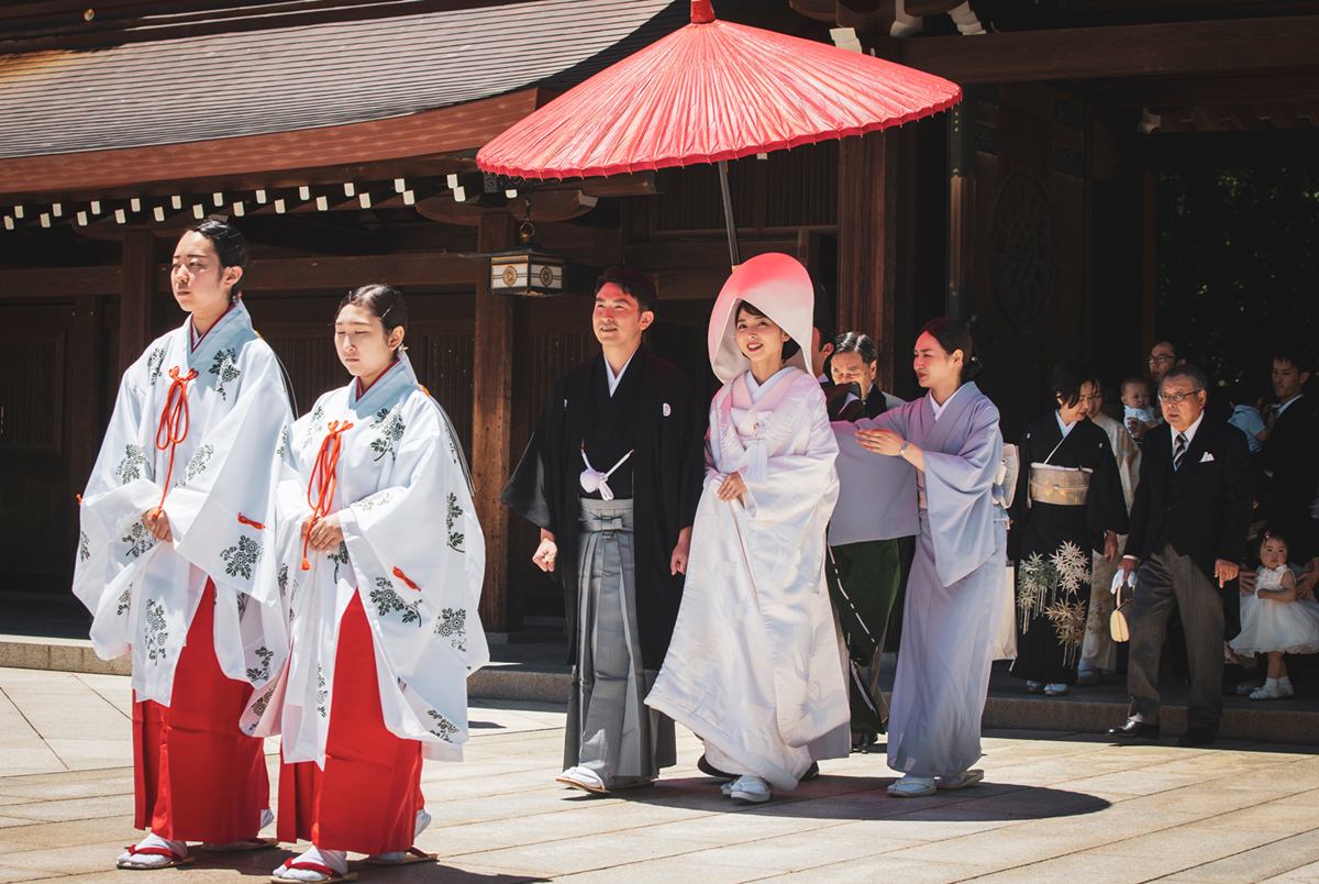 一起共度未知吧！疫情讓日本人宅到想婚