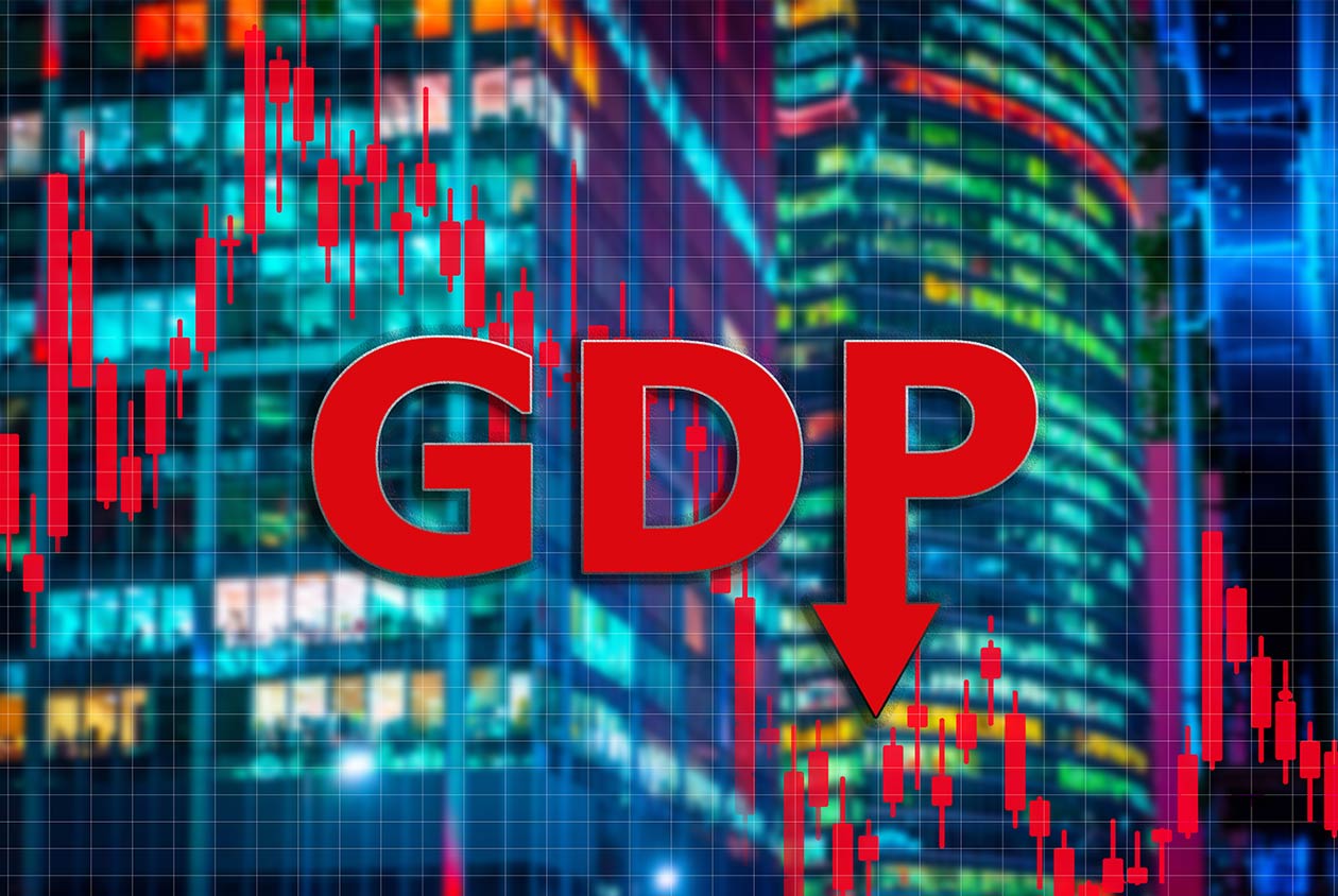 經濟成長-衰退-禁空令-那斯達克-黃金