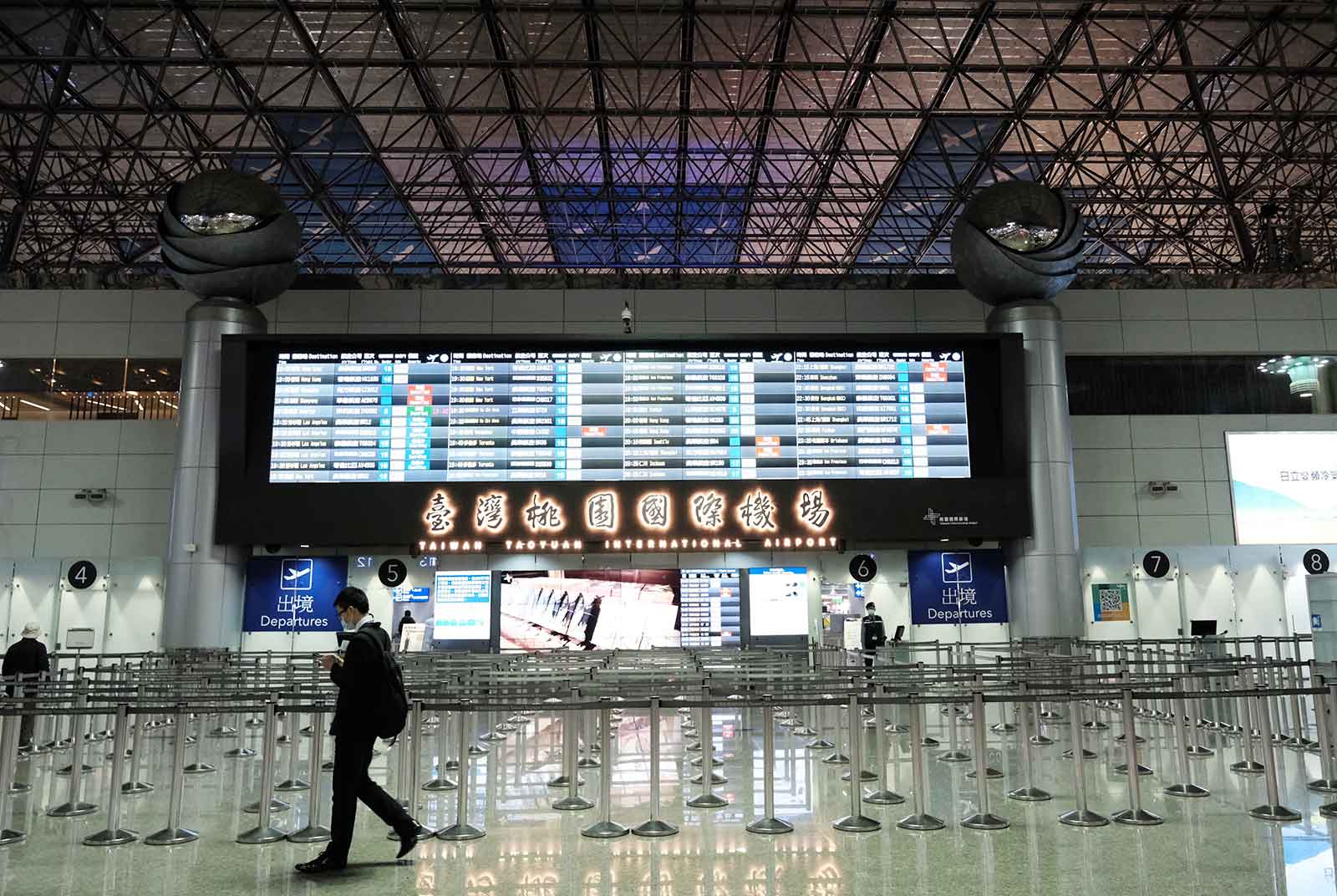 不用隔離14天？  台美千人跨境實驗，替全球邊境解封鋪路