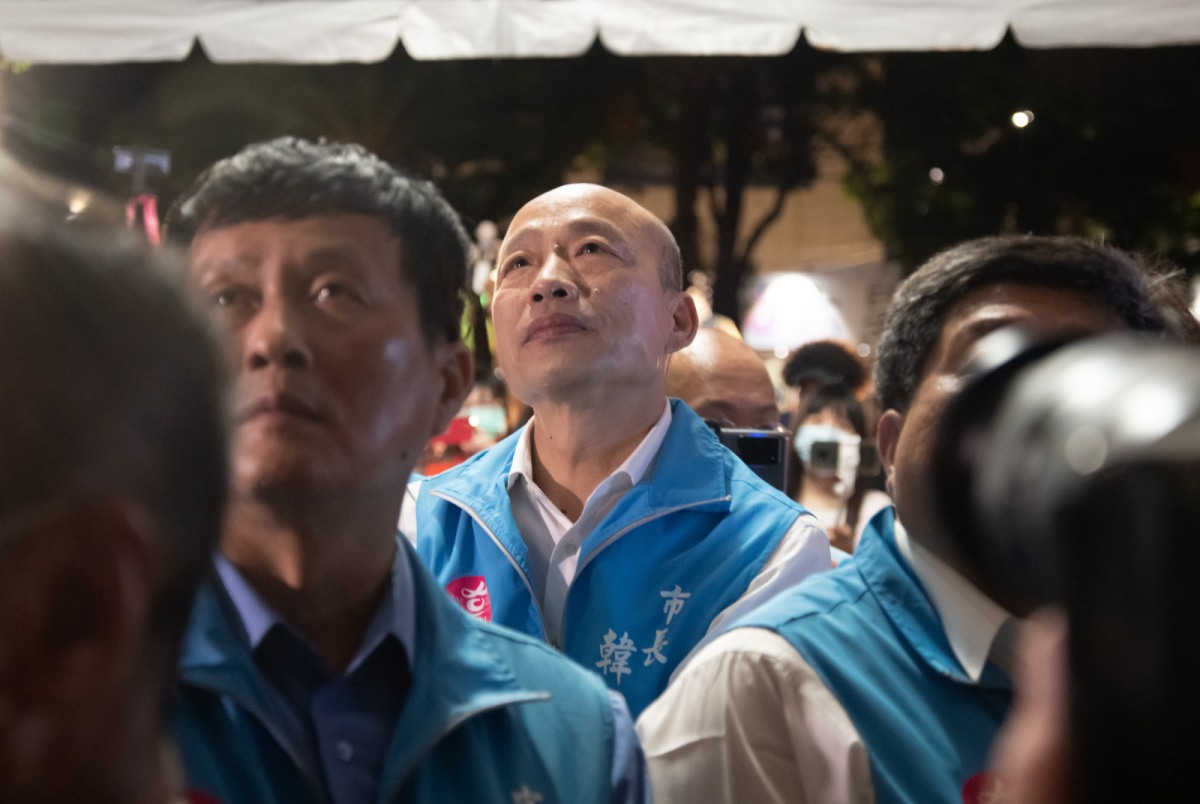 經濟學人看高雄人的選擇：親中政客失寵