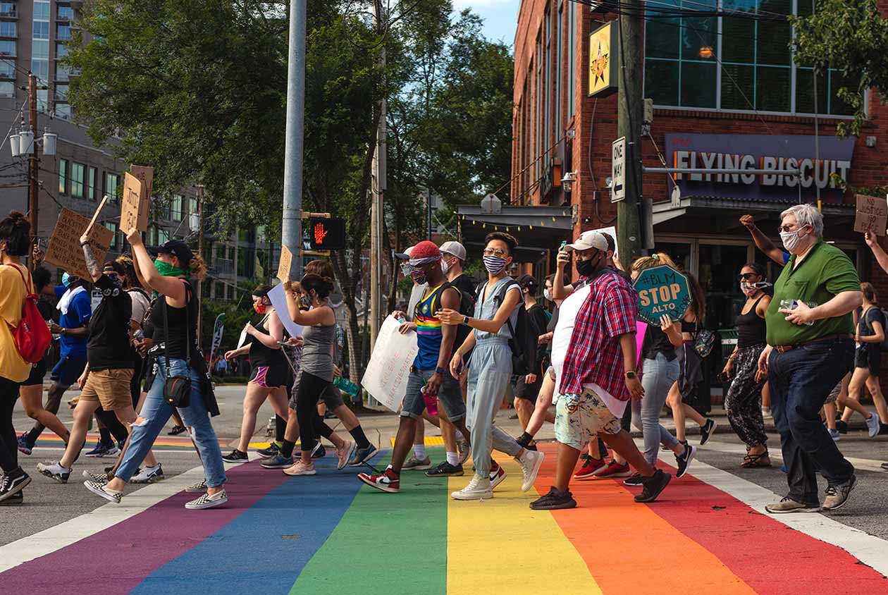 歷史性判決　美國最高院：民權法案保護LGBT不受職場歧視