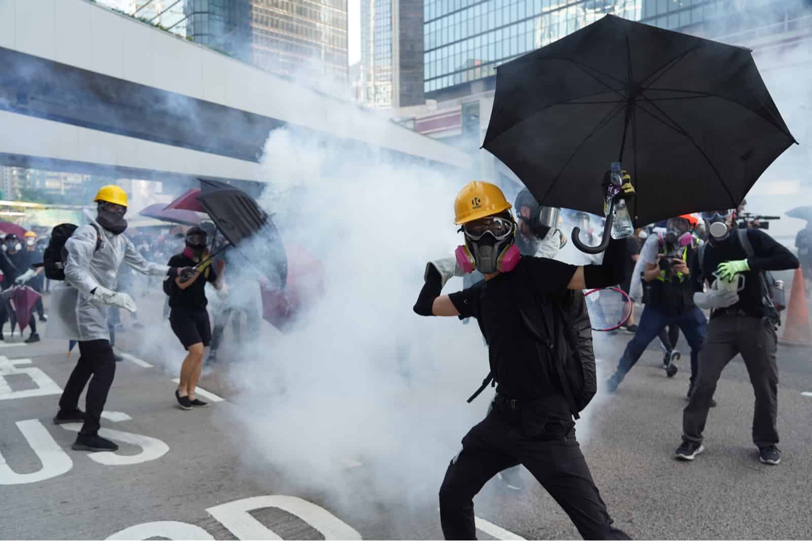 港版國安法草案細節公布：中國必要時直接管轄 ，且國安法凌駕特區行政法